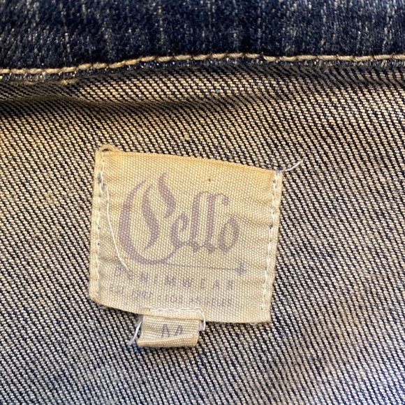 APHA Jean jacket - Picture 6 of 6